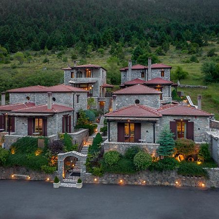 Ostra Menalon Luxury Suites Kardaras Luaran gambar