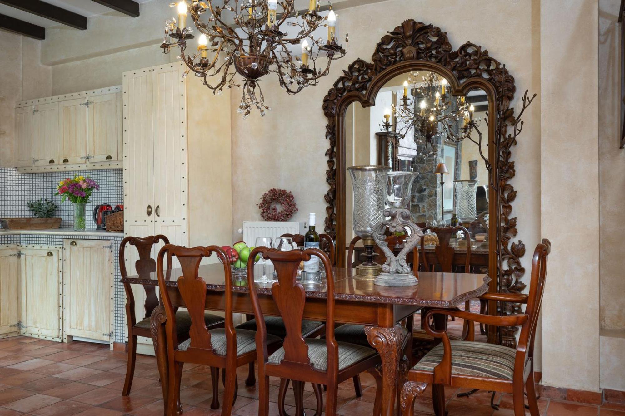 Ostra Menalon Luxury Suites Kardaras Luaran gambar