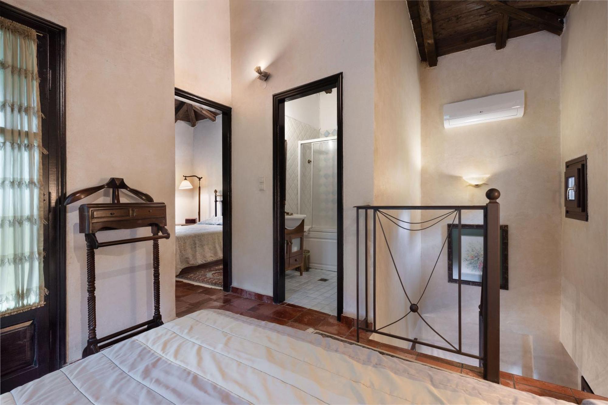 Ostra Menalon Luxury Suites Kardaras Luaran gambar